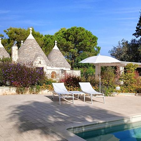 Trullo Bosco Libero Ostuni Villa Ngoại thất bức ảnh