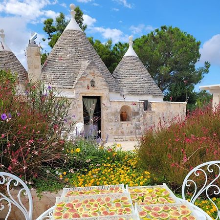 Trullo Bosco Libero Ostuni Villa Ngoại thất bức ảnh